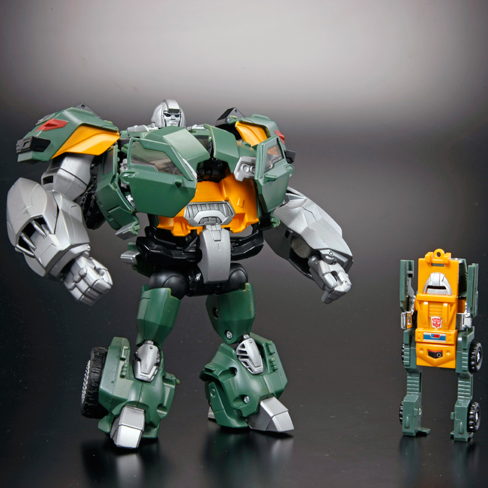 New Images of Transformers Cloud TFC-A02 Brawn and TFC-D02